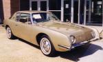 Studebaker Avanti 1962 года